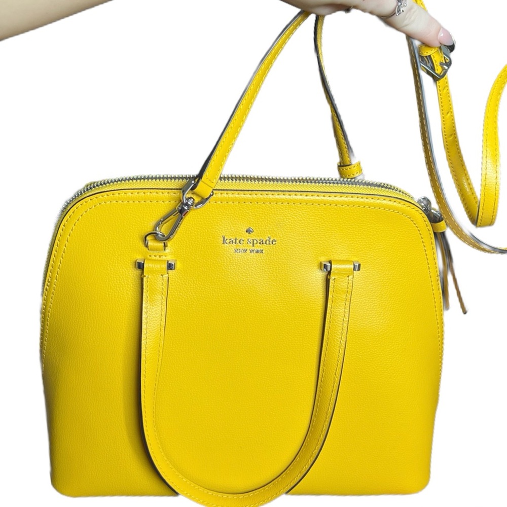 Kate Spade Solar Yellow Maise Purse